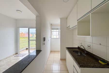 Apartamento para alugar com 56m², 2 quartos e 2 vagas Apartamento para alugar com 56m², 2 quartos e 2 vagasCozinha