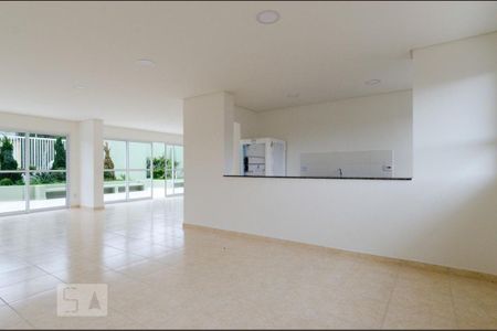 Apartamento para alugar com 56m², 2 quartos e 2 vagas Apartamento para alugar com 56m², 2 quartos e 2 vagasÁrea comum - Salão de festas