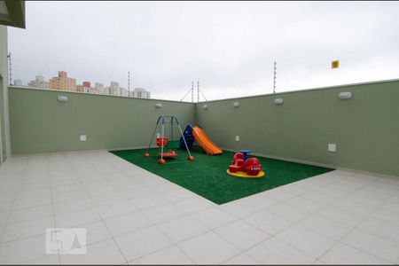 Apartamento para alugar com 56m², 2 quartos e 2 vagas Apartamento para alugar com 56m², 2 quartos e 2 vagasÁrea comum - Playground