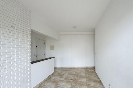 Sala de apartamento para alugar com 2 quartos, 56m² em Santa Terezinha, São Bernardo do Campo