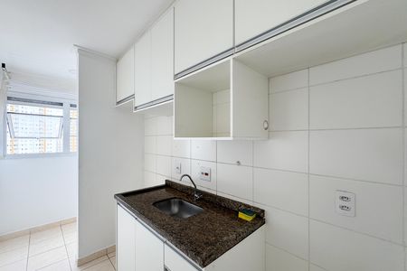 Apartamento para alugar com 56m², 2 quartos e 2 vagas Apartamento para alugar com 56m², 2 quartos e 2 vagasCozinha