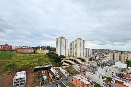 Apartamento para alugar com 56m², 2 quartos e 2 vagas Apartamento para alugar com 56m², 2 quartos e 2 vagasVista - Quarto 2