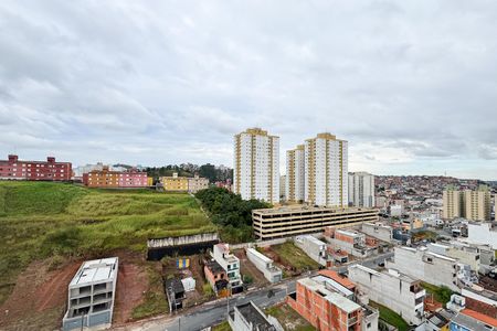 Apartamento para alugar com 56m², 2 quartos e 2 vagas Apartamento para alugar com 56m², 2 quartos e 2 vagasVista - Quarto 1