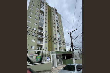 Apartamento para alugar com 56m², 2 quartos e 2 vagas Apartamento para alugar com 56m², 2 quartos e 2 vagasFachada
