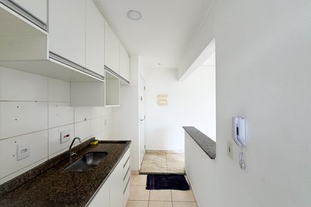 Apartamento para alugar com 56m², 2 quartos e 2 vagas Apartamento para alugar com 56m², 2 quartos e 2 vagasCozinha