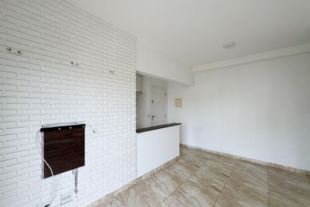 Sala de apartamento para alugar com 2 quartos, 56m² em Santa Terezinha, São Bernardo do Campo