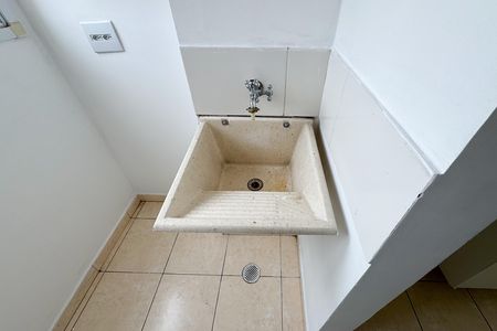 Apartamento para alugar com 56m², 2 quartos e 2 vagas Apartamento para alugar com 56m², 2 quartos e 2 vagasÁrea de Serviço
