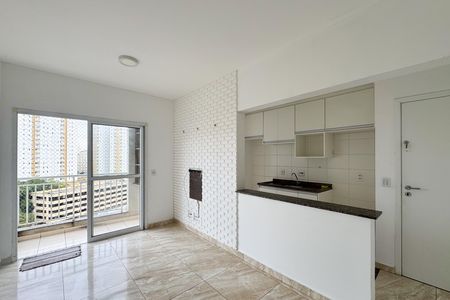 Sala de apartamento para alugar com 2 quartos, 56m² em Santa Terezinha, São Bernardo do Campo