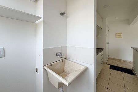 Apartamento para alugar com 56m², 2 quartos e 2 vagas Apartamento para alugar com 56m², 2 quartos e 2 vagasÁrea de Serviço