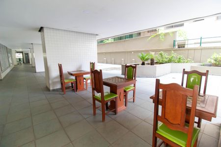 Apartamento para alugar com 135m², 3 quartos e 1 vaga