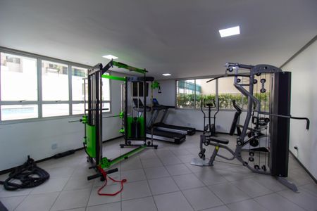 Apartamento para alugar com 135m², 3 quartos e 1 vaga