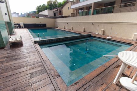 Apartamento para alugar com 135m², 3 quartos e 1 vaga