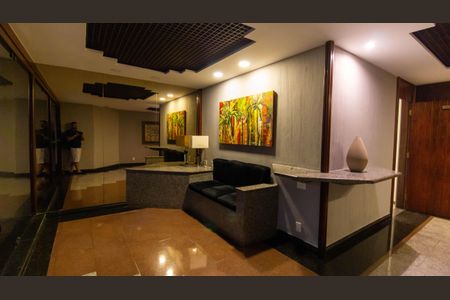 Apartamento para alugar com 135m², 3 quartos e 1 vaga