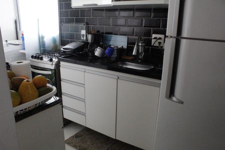 Apartamento para alugar com 40m², 2 quartos e 1 vagaCozinha