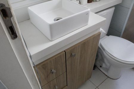 Apartamento à venda com 40m², 2 quartos e 1 vagaBanheiro