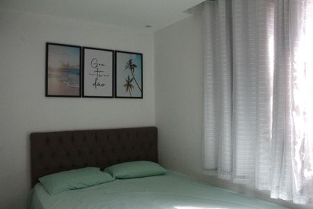Quarto 1 de apartamento para alugar com 2 quartos, 40m² em Gardênia Azul, Rio de Janeiro