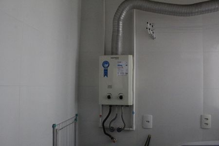 Apartamento para alugar com 40m², 2 quartos e 1 vagaÁrea de Serviço