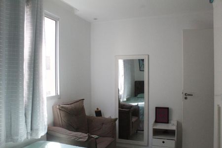 Apartamento para alugar com 40m², 2 quartos e 1 vagaQuarto 1