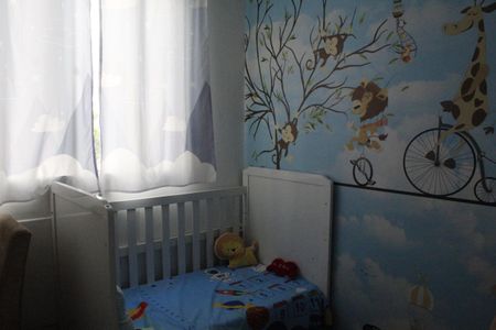 Apartamento para alugar com 40m², 2 quartos e 1 vagaQuarto 2