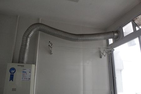 Apartamento para alugar com 40m², 2 quartos e 1 vagaÁrea de Serviço