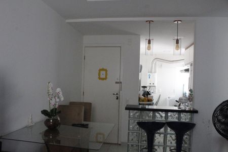 Apartamento para alugar com 40m², 2 quartos e 1 vagaSala
