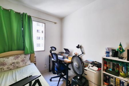 Apartamento à venda com 55m², 2 quartos e 1 vagaQuarto 2