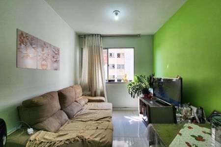 Apartamento à venda com 55m², 2 quartos e 1 vagaSala 