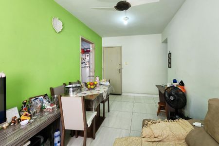 Apartamento à venda com 55m², 2 quartos e 1 vagaSala 