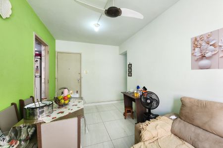Apartamento à venda com 55m², 2 quartos e 1 vagaSala 