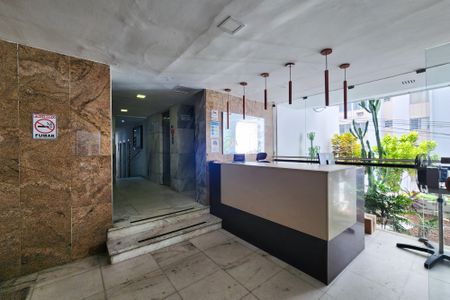 Apartamento à venda com 55m², 2 quartos e 1 vagaÁrea Comum 