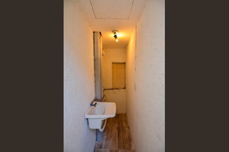 Casa para alugar com 55m², 2 quartos e sem vaga Casa para alugar com 55m², 2 quartos e sem vagaÁrea de Serviço