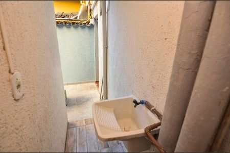 Casa para alugar com 55m², 2 quartos e sem vaga Casa para alugar com 55m², 2 quartos e sem vagaÁrea de Serviço