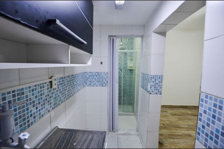 Casa para alugar com 55m², 2 quartos e sem vaga Casa para alugar com 55m², 2 quartos e sem vagaCozinha