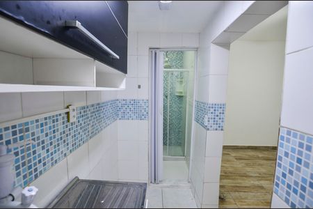 Casa para alugar com 55m², 2 quartos e sem vaga Casa para alugar com 55m², 2 quartos e sem vagaCozinha