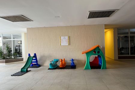 Apartamento para alugar com 96m², 3 quartos e 1 vaga Apartamento para alugar com 96m², 3 quartos e 1 vagaÁrea comum