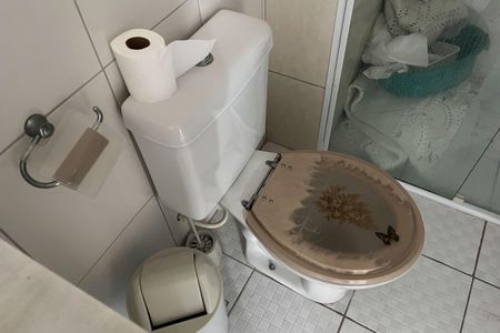 Apartamento para alugar com 96m², 3 quartos e 1 vaga Apartamento para alugar com 96m², 3 quartos e 1 vagaBanheiro