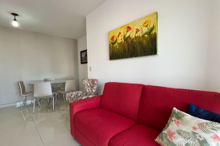 Apartamento para alugar com 96m², 3 quartos e 1 vaga Apartamento para alugar com 96m², 3 quartos e 1 vagaSala