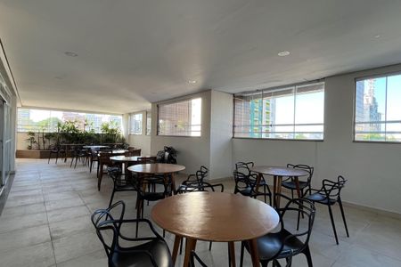 Apartamento para alugar com 96m², 3 quartos e 1 vaga Apartamento para alugar com 96m², 3 quartos e 1 vagaÁrea comum
