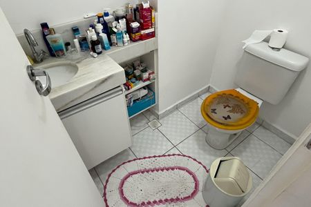 Apartamento para alugar com 96m², 3 quartos e 1 vaga Apartamento para alugar com 96m², 3 quartos e 1 vagaBanheiro 2