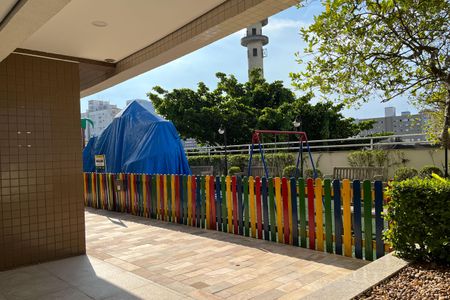 Apartamento para alugar com 96m², 3 quartos e 1 vaga Apartamento para alugar com 96m², 3 quartos e 1 vagaÁrea comum