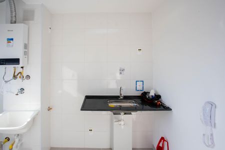 Apartamento para alugar com 42m², 2 quartos e 1 vagaCozinha