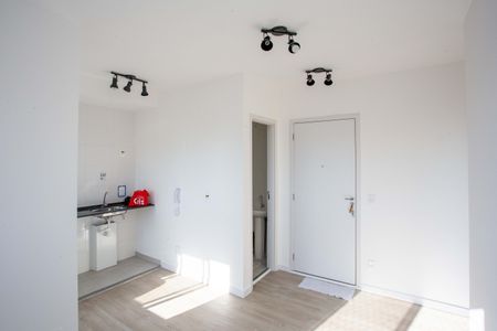 Sala de apartamento para alugar com 2 quartos, 42m² em Centro, Diadema