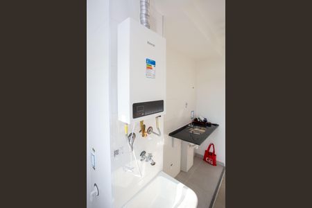 Apartamento para alugar com 42m², 2 quartos e 1 vagaÁrea de Serviço