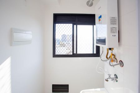 Apartamento para alugar com 42m², 2 quartos e 1 vagaÁrea de Serviço