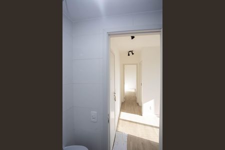 Apartamento para alugar com 42m², 2 quartos e 1 vagaBanheiro