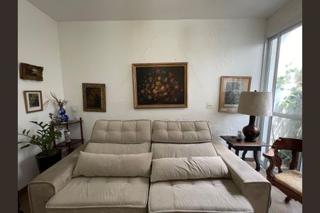 Sala de casa à venda com 3 quartos, 120m² em Vila Sonia, São Paulo