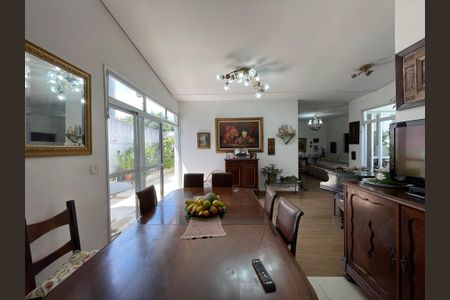 Sala de Jantar de casa à venda com 3 quartos, 120m² em Vila Sonia, São Paulo