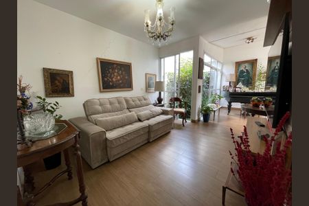 Sala de casa à venda com 3 quartos, 120m² em Vila Sonia, São Paulo