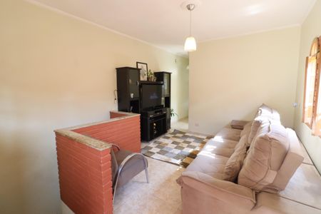 Sala de casa à venda com 3 quartos, 138m² em Veloso, Osasco