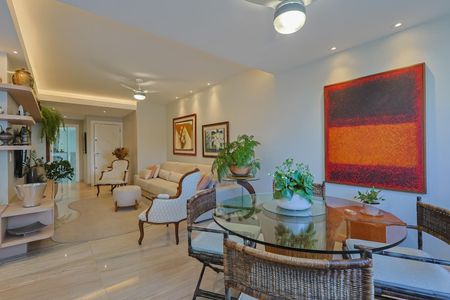 Apartamento à venda com 4 quartos, 147m² em Santo Antônio, Belo Horizonte